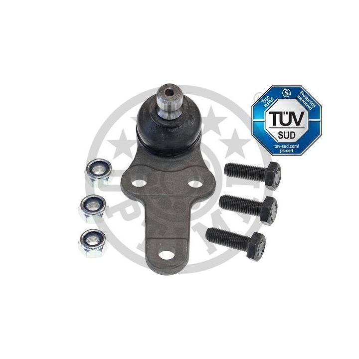 Šarnyras / girgždukas OPTIMAL G3-060