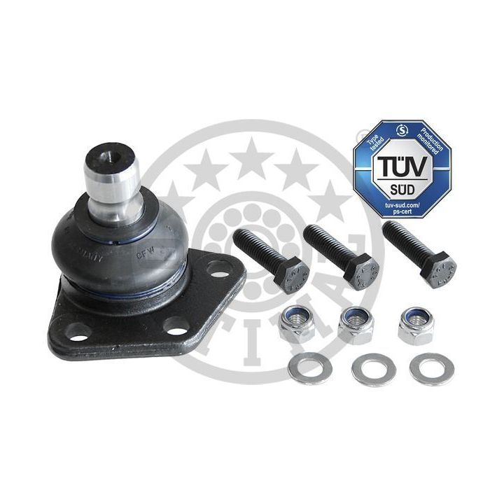 Šarnyras / girgždukas OPTIMAL G3-084