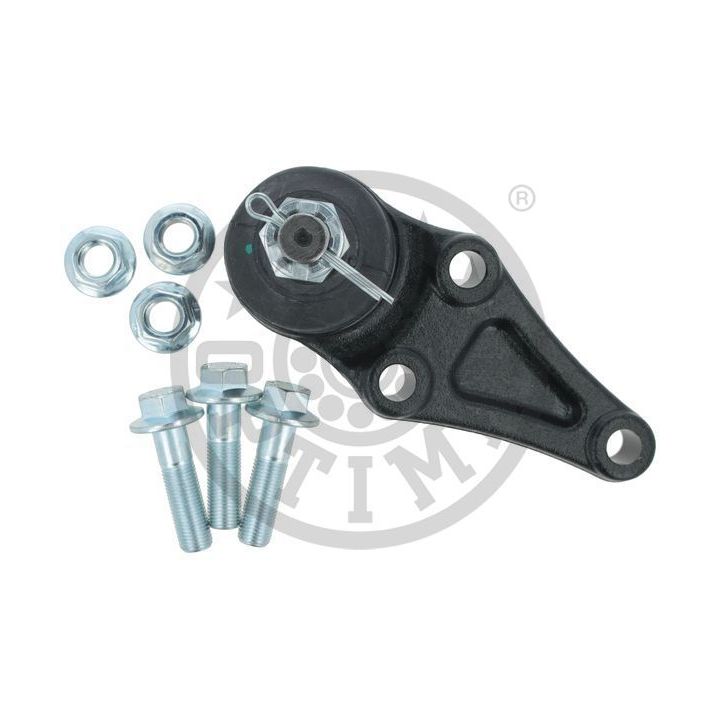 Šarnyras / girgždukas OPTIMAL G3-1001S