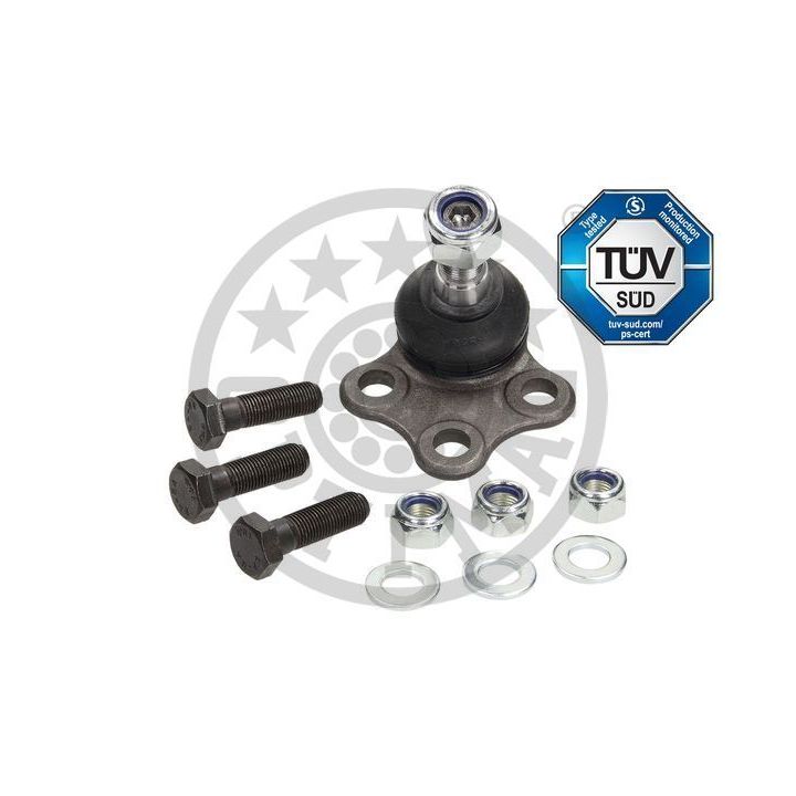 Šarnyras / girgždukas OPTIMAL G3-1003