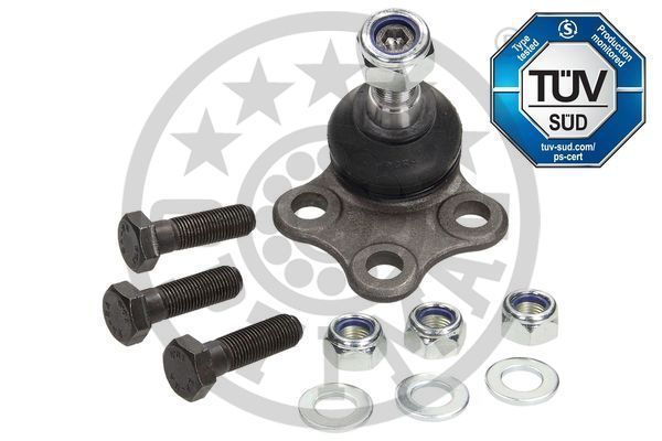 Šarnyras / girgždukas OPTIMAL G3-1003