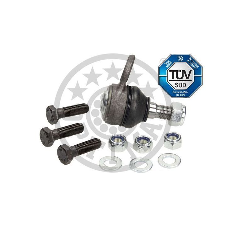 Šarnyras / girgždukas OPTIMAL G3-1003