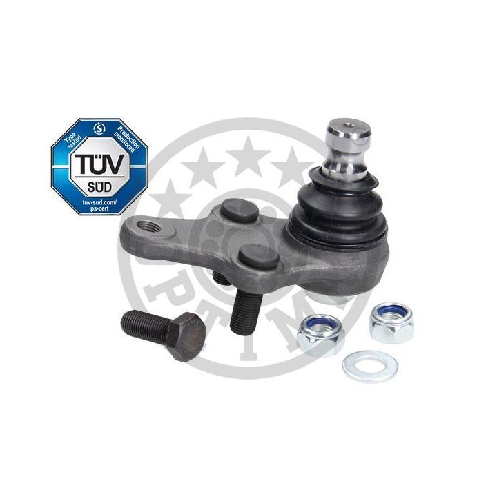 Šarnyras / girgždukas OPTIMAL G3-1009