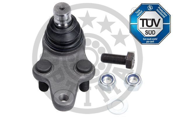 Šarnyras / girgždukas OPTIMAL G3-1009