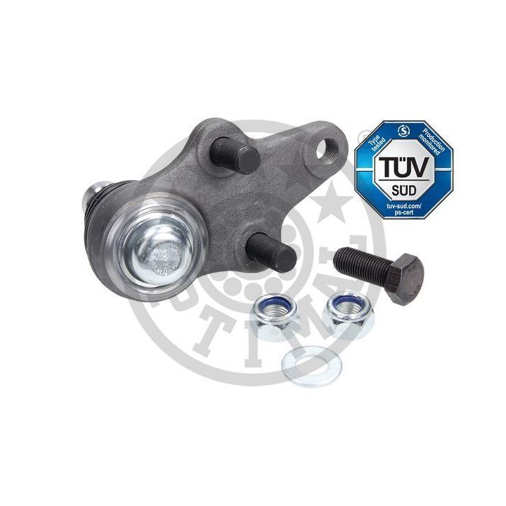 Šarnyras / girgždukas OPTIMAL G3-1009