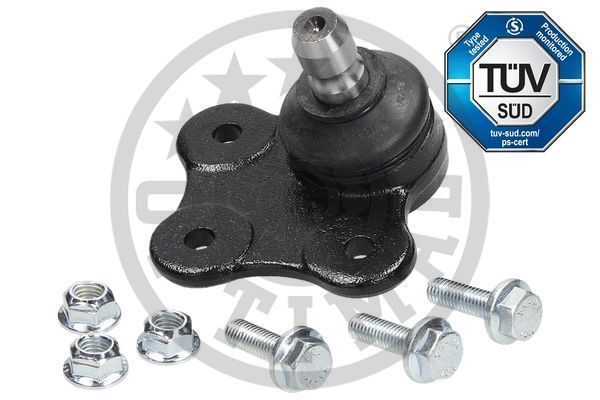 Šarnyras / girgždukas OPTIMAL G3-1014