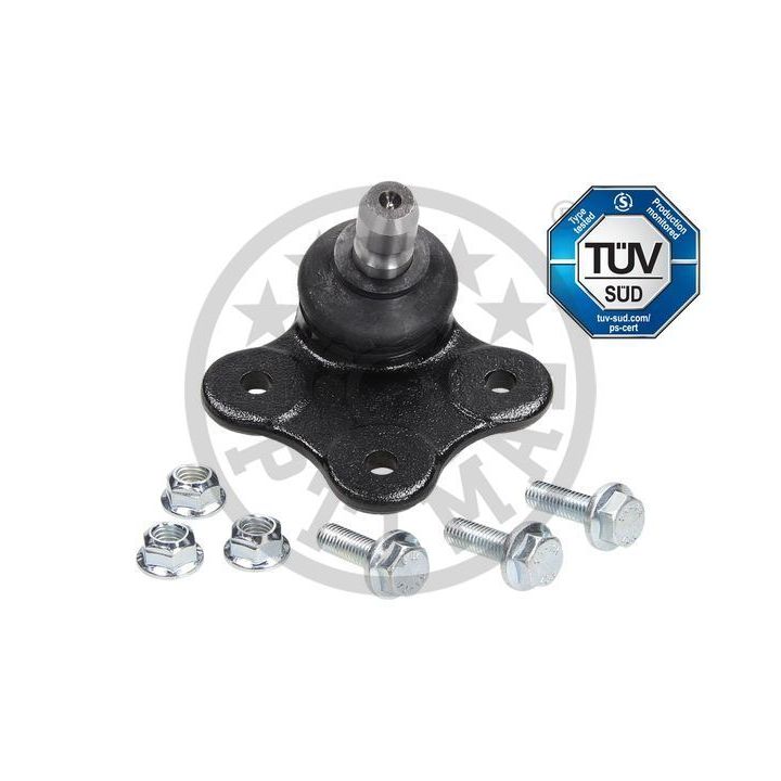 Šarnyras / girgždukas OPTIMAL G3-1014