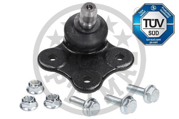 Šarnyras / girgždukas OPTIMAL G3-1014