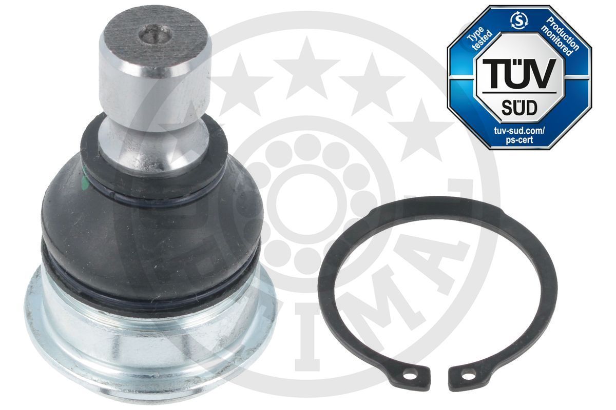 Šarnyras / girgždukas OPTIMAL G3-1034