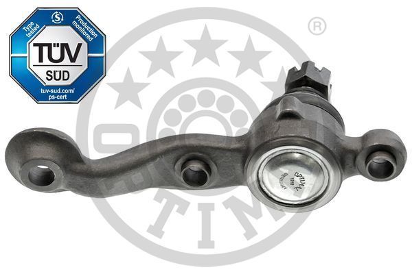 Šarnyras / girgždukas OPTIMAL G3-1037