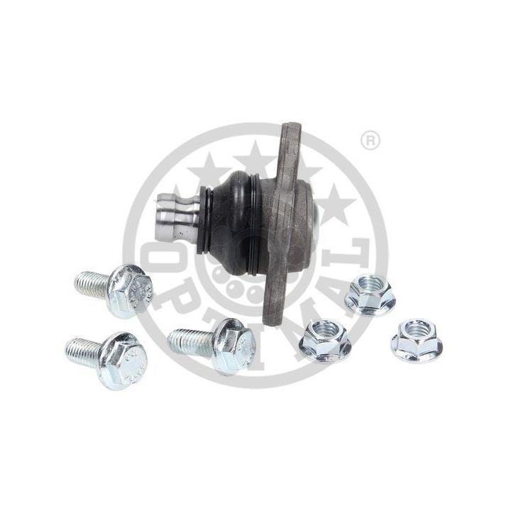 Šarnyras / girgždukas OPTIMAL G3-1061