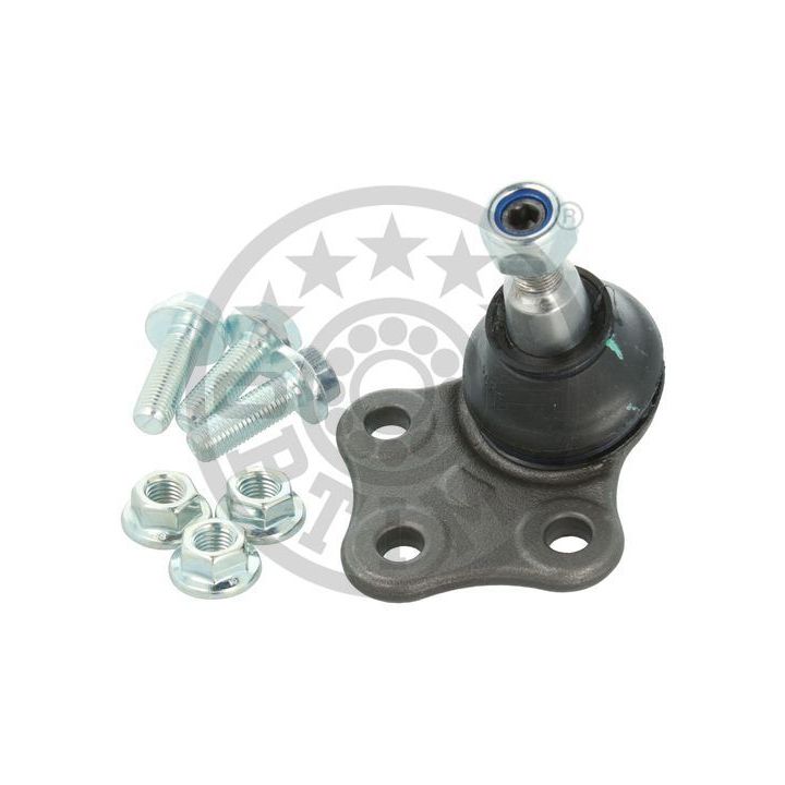 Šarnyras / girgždukas OPTIMAL G3-1076S