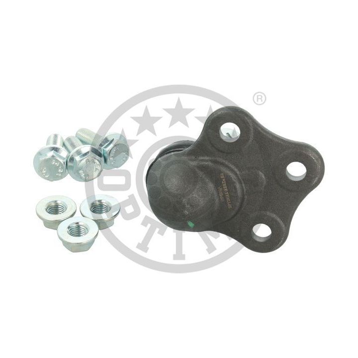 Šarnyras / girgždukas OPTIMAL G3-1076S