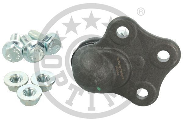 Šarnyras / girgždukas OPTIMAL G3-1076S