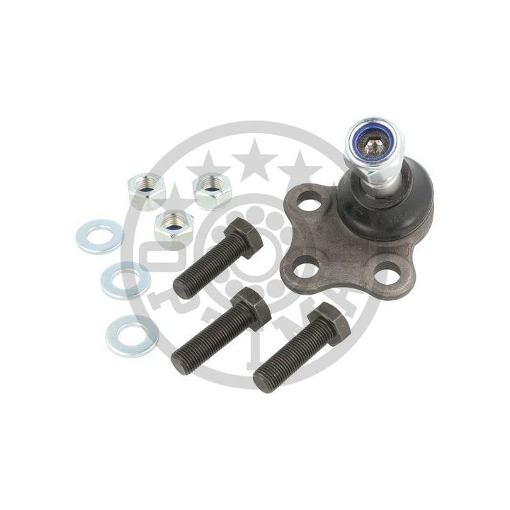 Šarnyras / girgždukas OPTIMAL G3-1113S