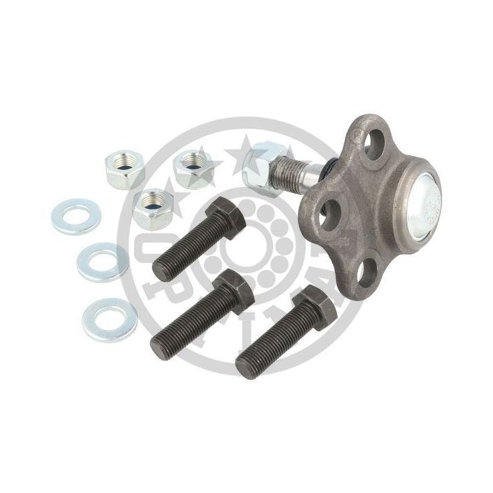 Šarnyras / girgždukas OPTIMAL G3-1113S