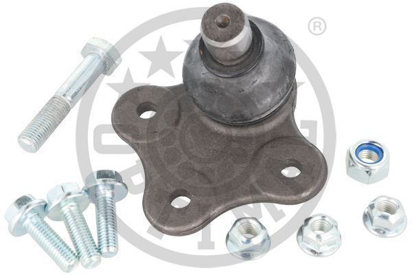 Šarnyras / girgždukas OPTIMAL G3-1120S