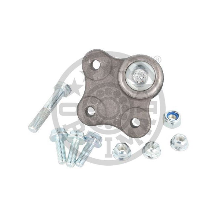 Šarnyras / girgždukas OPTIMAL G3-1120S