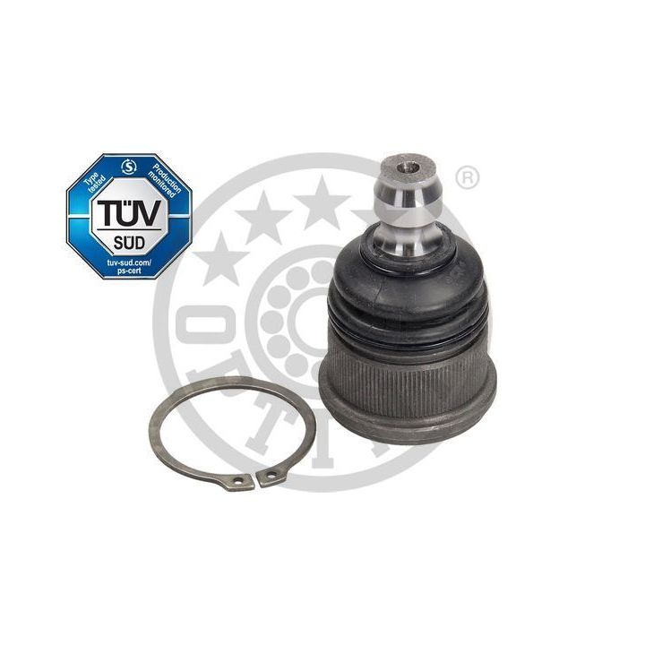 Šarnyras / girgždukas OPTIMAL G3-126