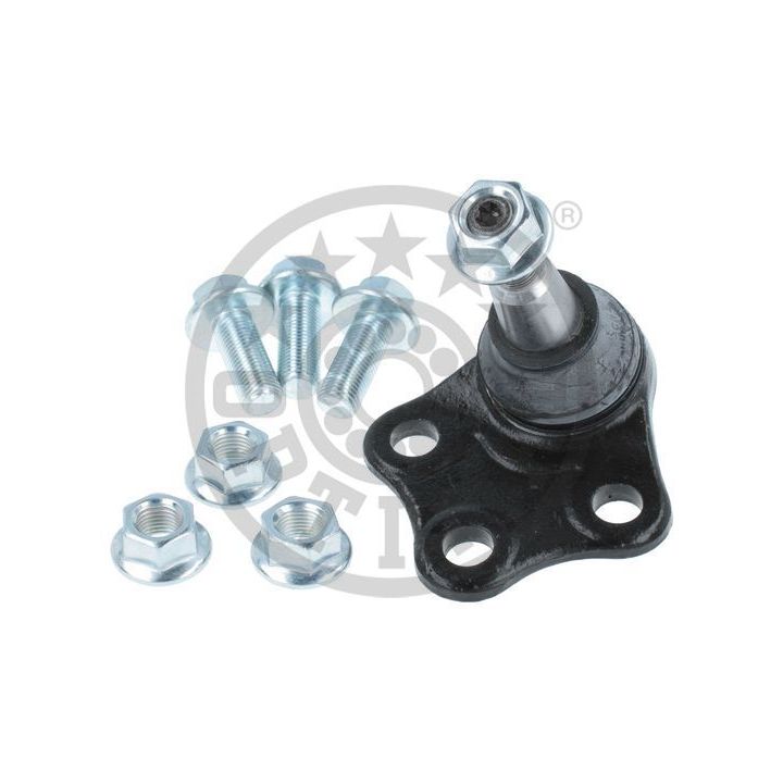 Šarnyras / girgždukas OPTIMAL G3-2001S