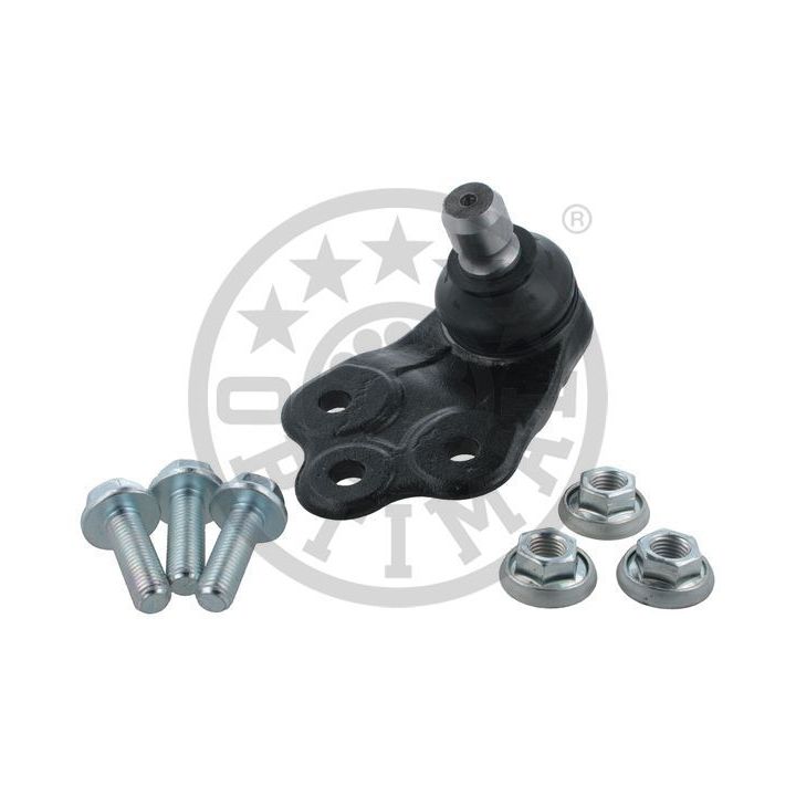 Šarnyras / girgždukas OPTIMAL G3-2028S