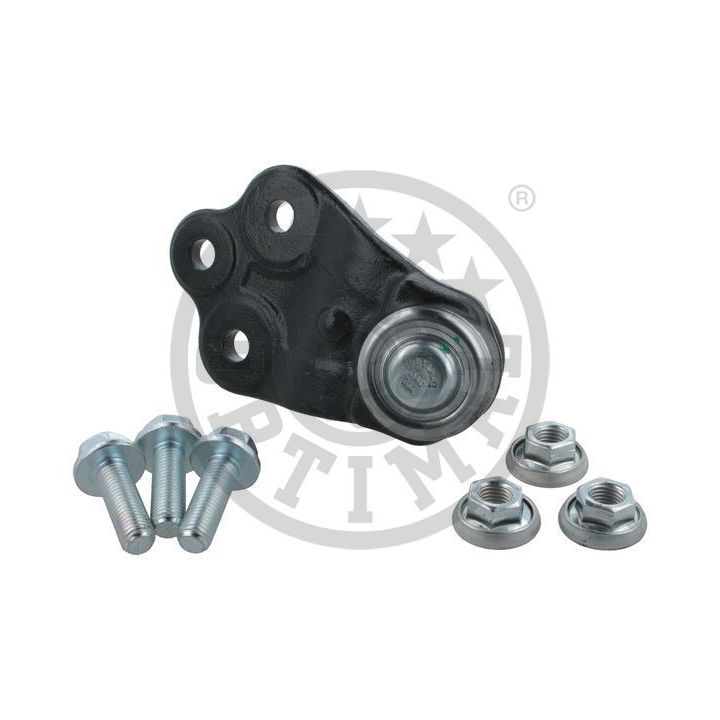 Šarnyras / girgždukas OPTIMAL G3-2028S