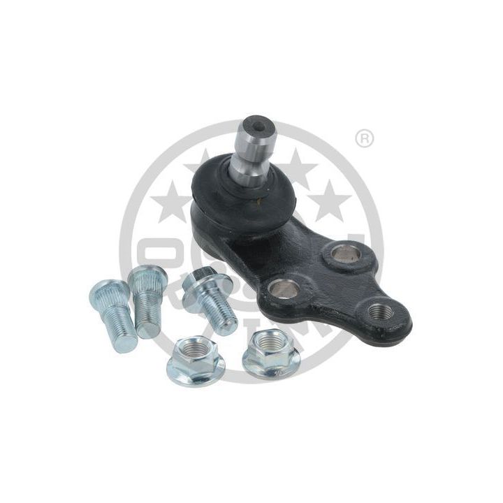 Šarnyras / girgždukas OPTIMAL G3-2034S