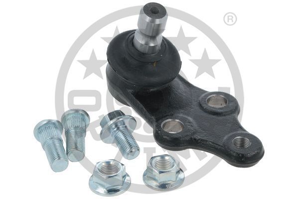 Šarnyras / girgždukas OPTIMAL G3-2034S