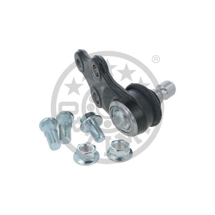 Šarnyras / girgždukas OPTIMAL G3-2034S