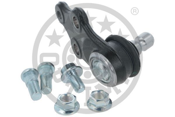 Šarnyras / girgždukas OPTIMAL G3-2034S