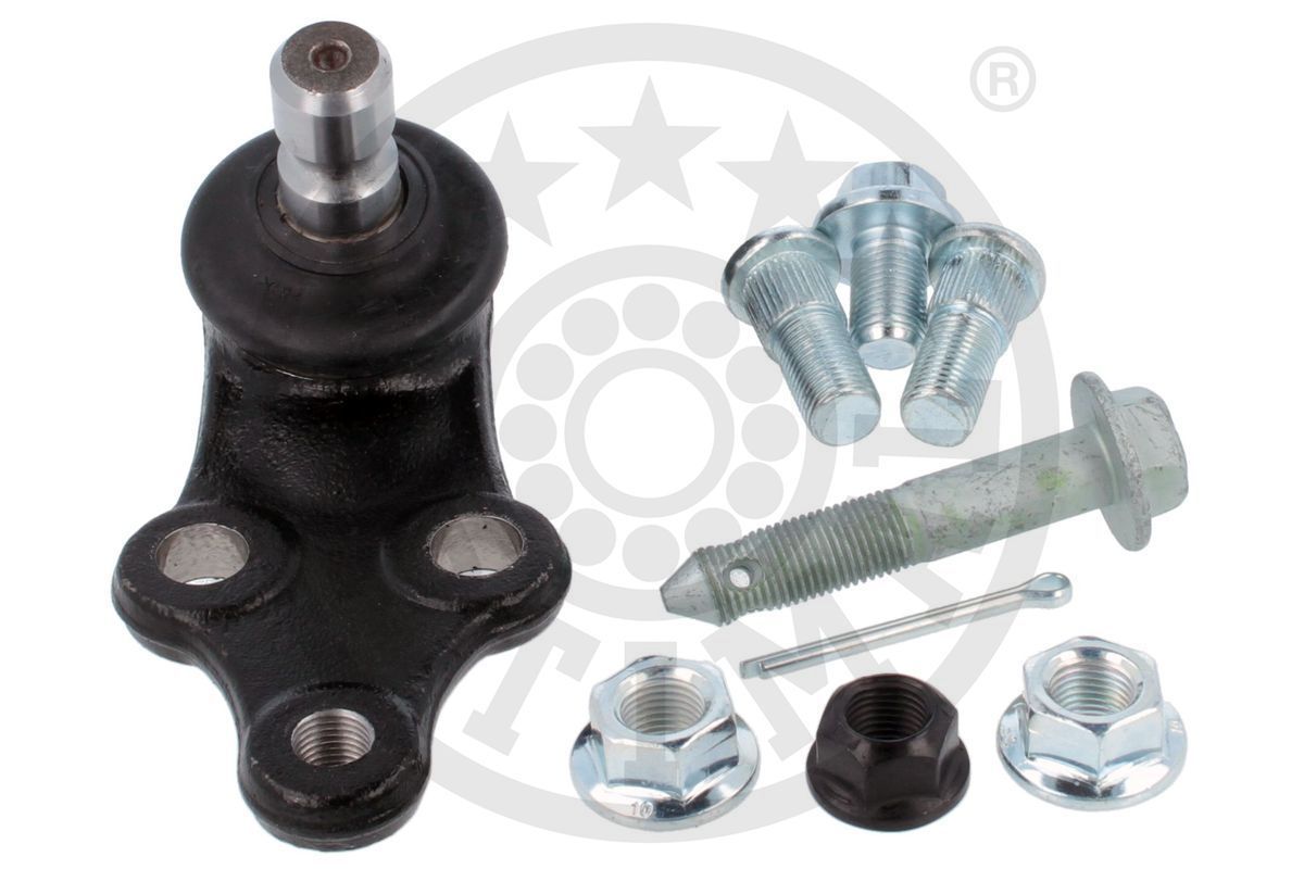 Šarnyras / girgždukas OPTIMAL G3-2034S1