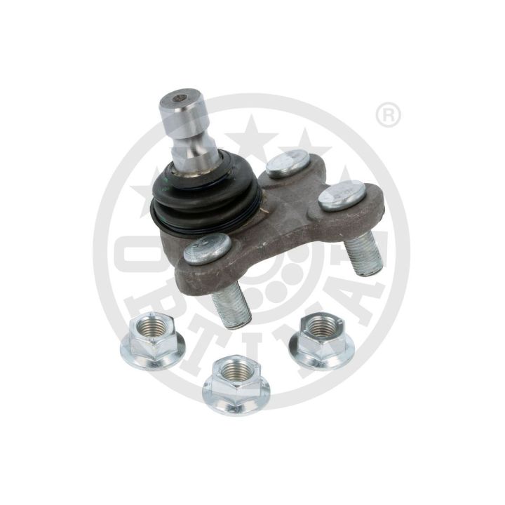 Šarnyras / girgždukas OPTIMAL G3-2058S