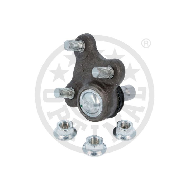 Šarnyras / girgždukas OPTIMAL G3-2058S