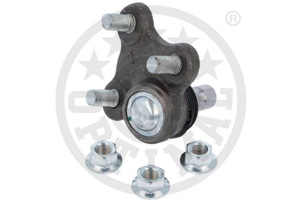 Šarnyras / girgždukas OPTIMAL G3-2058S