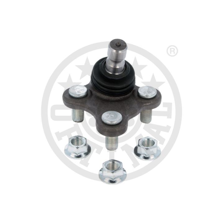 Šarnyras / girgždukas OPTIMAL G3-2059S