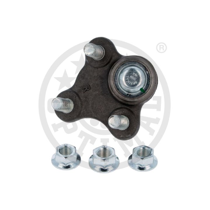 Šarnyras / girgždukas OPTIMAL G3-2059S