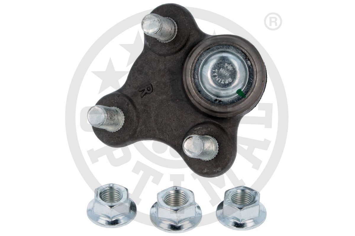 Šarnyras / girgždukas OPTIMAL G3-2059S