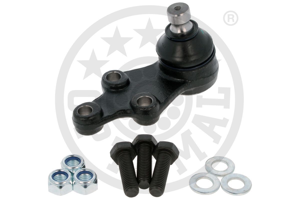 Šarnyras / girgždukas OPTIMAL G3-2065S