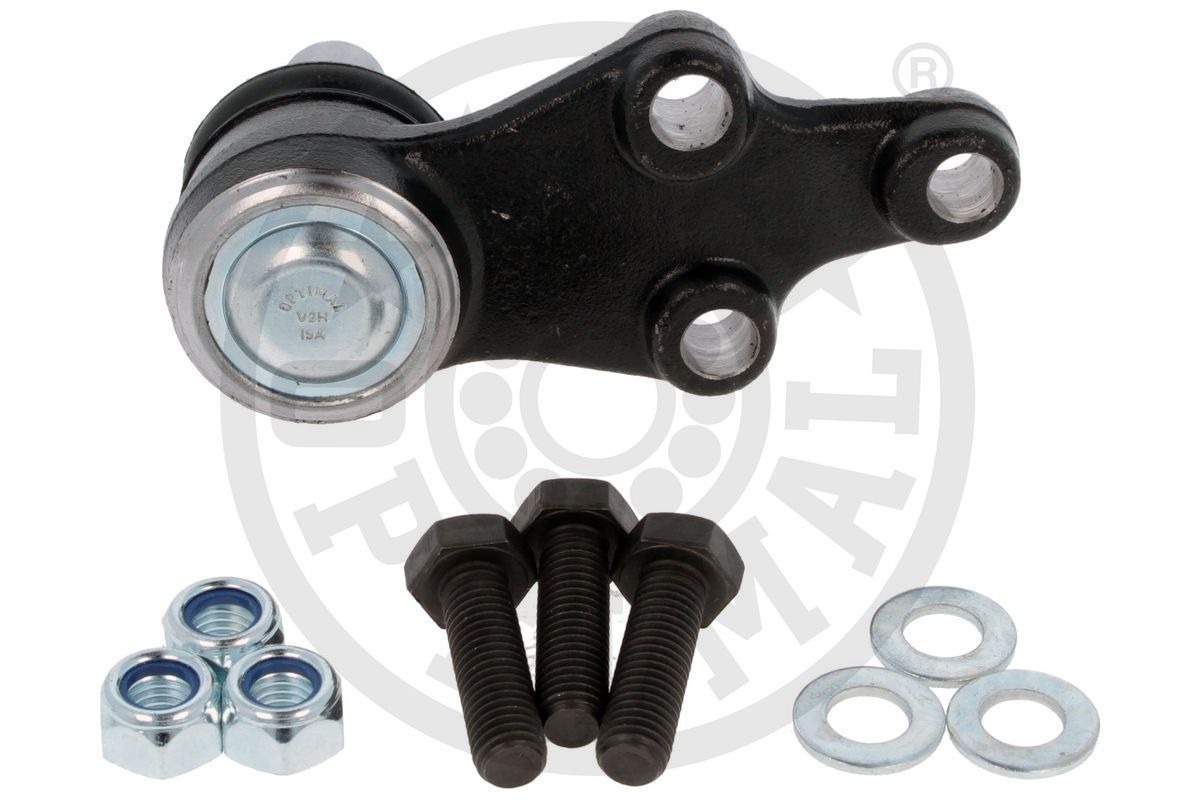 Šarnyras / girgždukas OPTIMAL G3-2065S