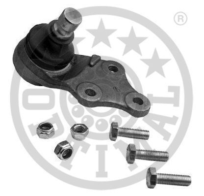 Šarnyras / girgždukas OPTIMAL G3-521