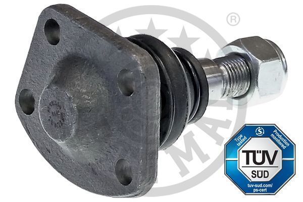 Šarnyras / girgždukas OPTIMAL G3-525