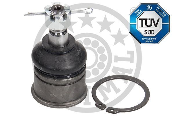 Šarnyras / girgždukas OPTIMAL G3-620