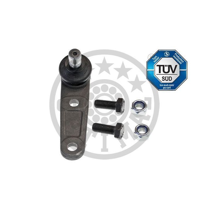 Šarnyras / girgždukas OPTIMAL G3-638