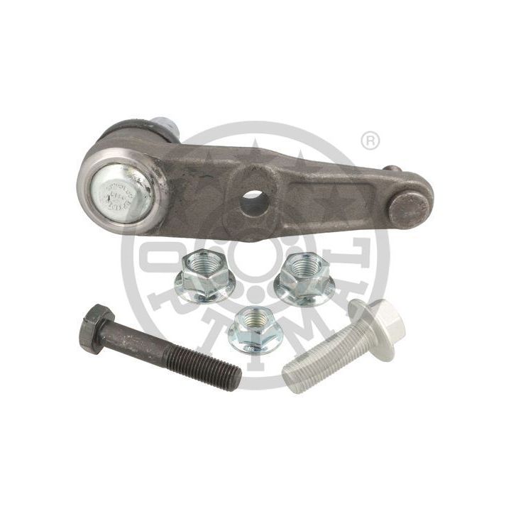 Šarnyras / girgždukas OPTIMAL G3-639S