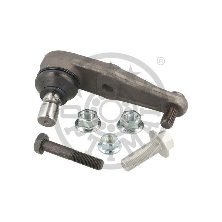 Šarnyras / girgždukas OPTIMAL G3-639S