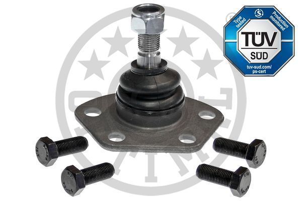 Šarnyras / girgždukas OPTIMAL G3-650