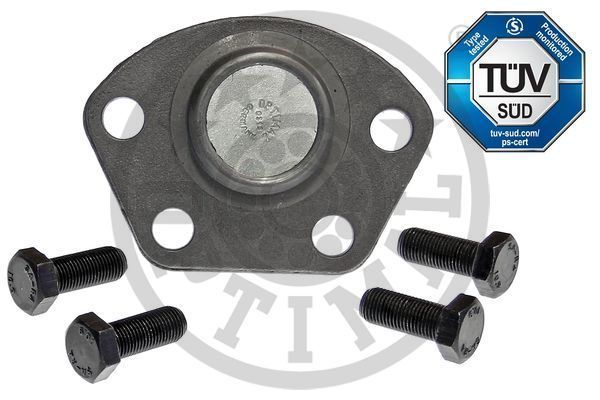 Šarnyras / girgždukas OPTIMAL G3-650