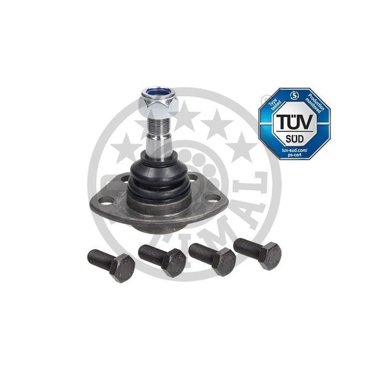 Šarnyras / girgždukas OPTIMAL G3-651