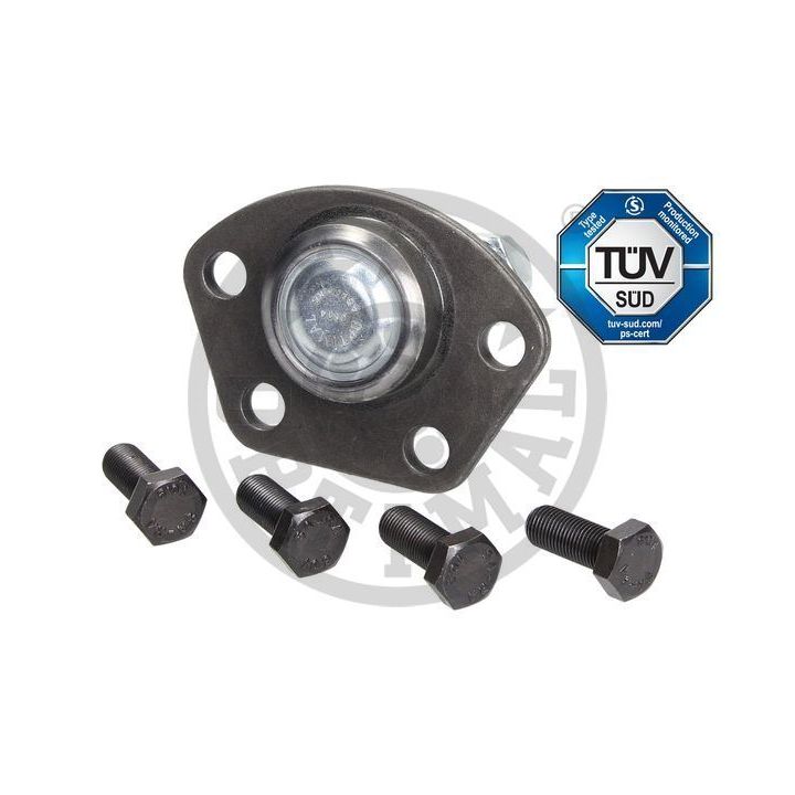 Šarnyras / girgždukas OPTIMAL G3-651