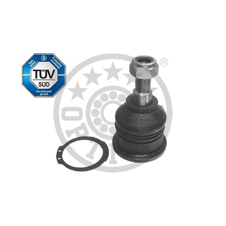 Šarnyras / girgždukas OPTIMAL G3-716